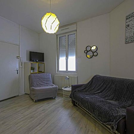 Cosyrouen Gare Apartment Bagian luar foto