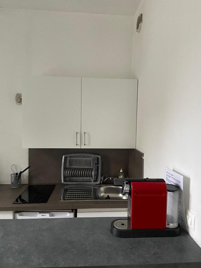Cosyrouen Gare Apartment Bagian luar foto