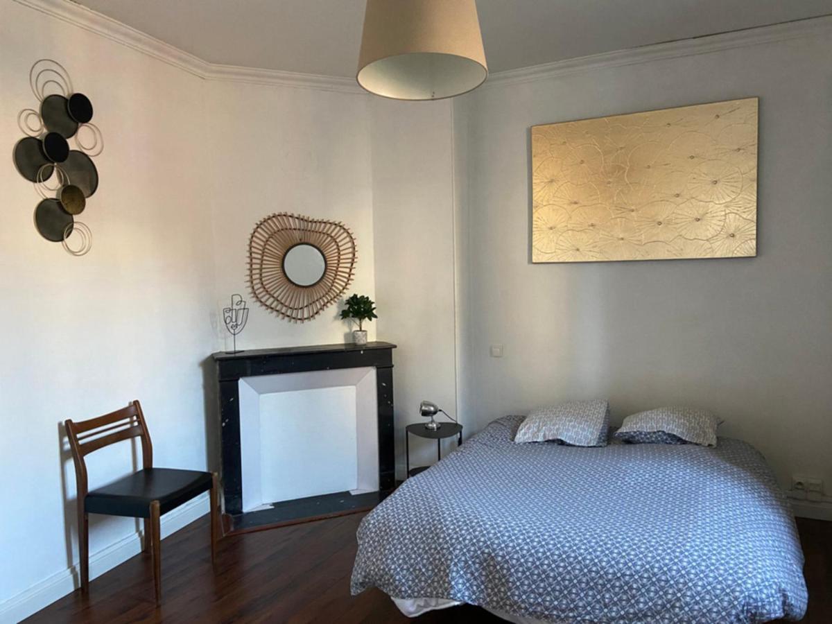 Cosyrouen Gare Apartment Bagian luar foto