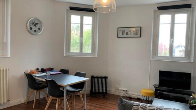 Cosyrouen Gare Apartment Bagian luar foto