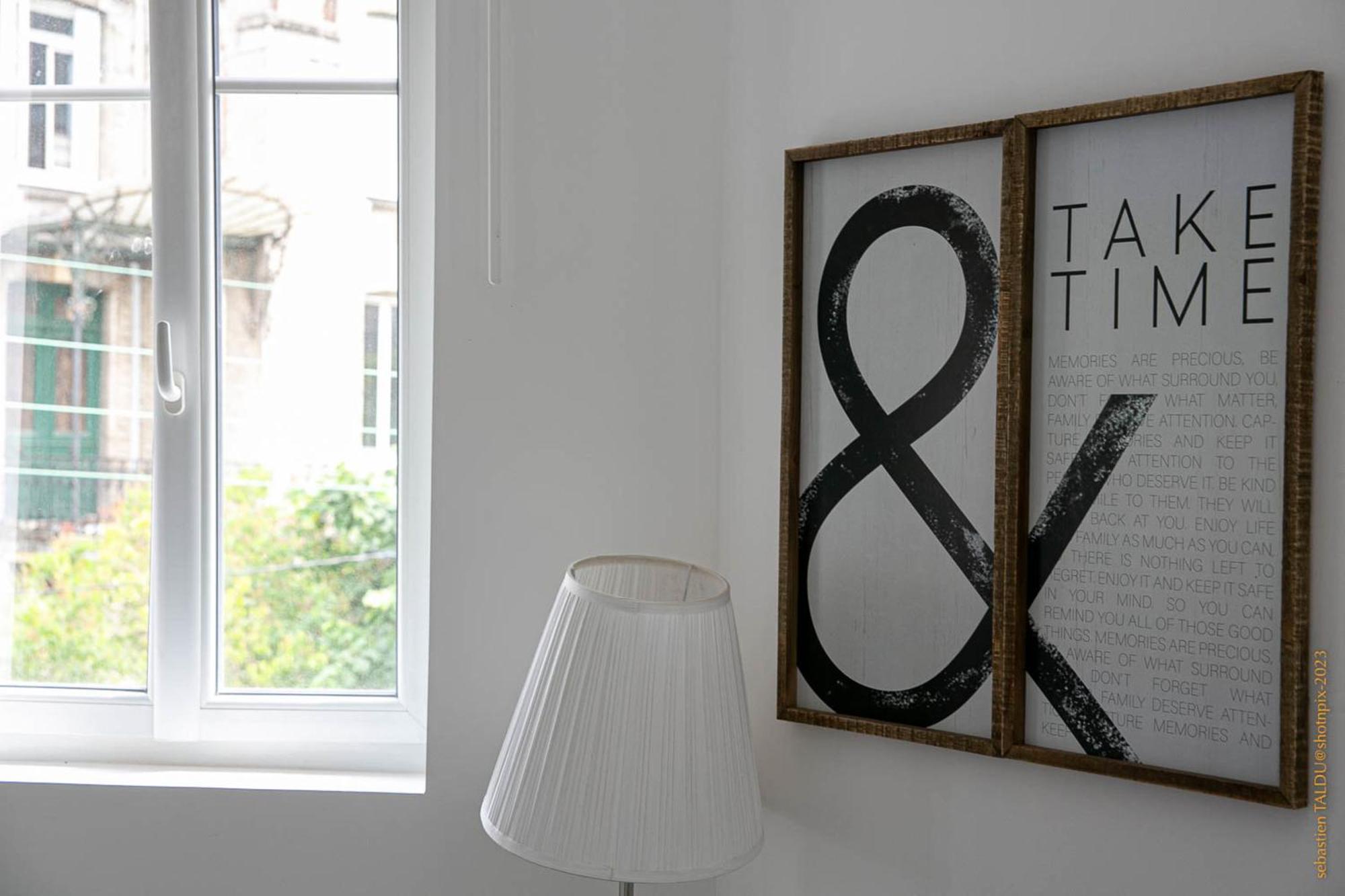 Cosyrouen Gare Apartment Bagian luar foto