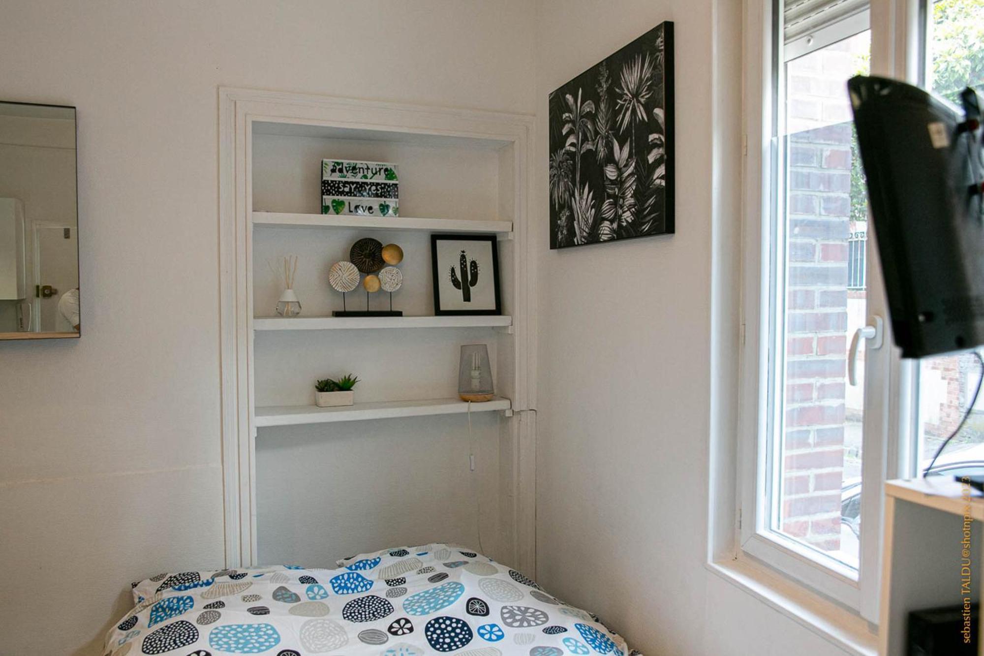 Cosyrouen Gare Apartment Bagian luar foto