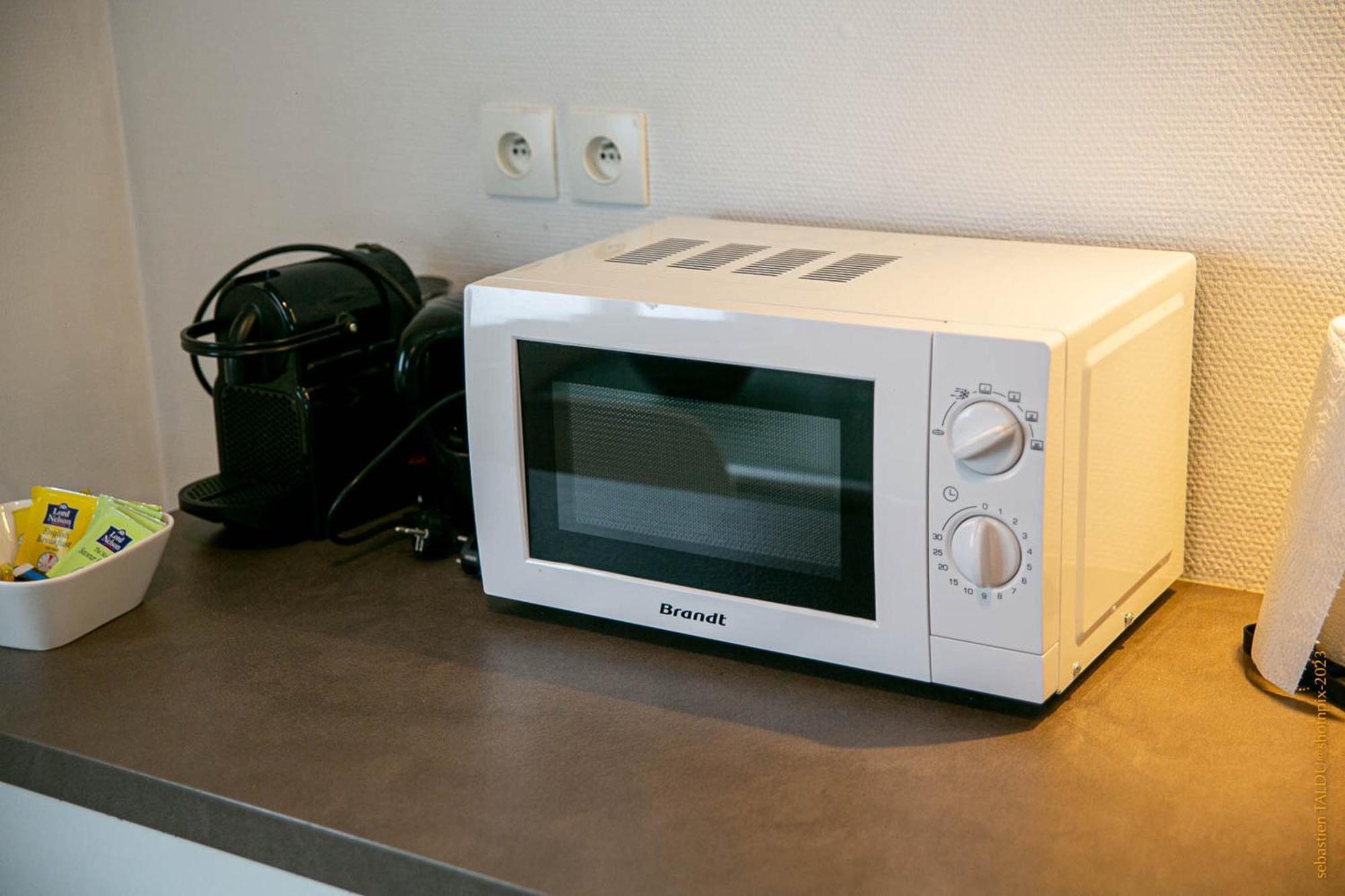 Cosyrouen Gare Apartment Bagian luar foto