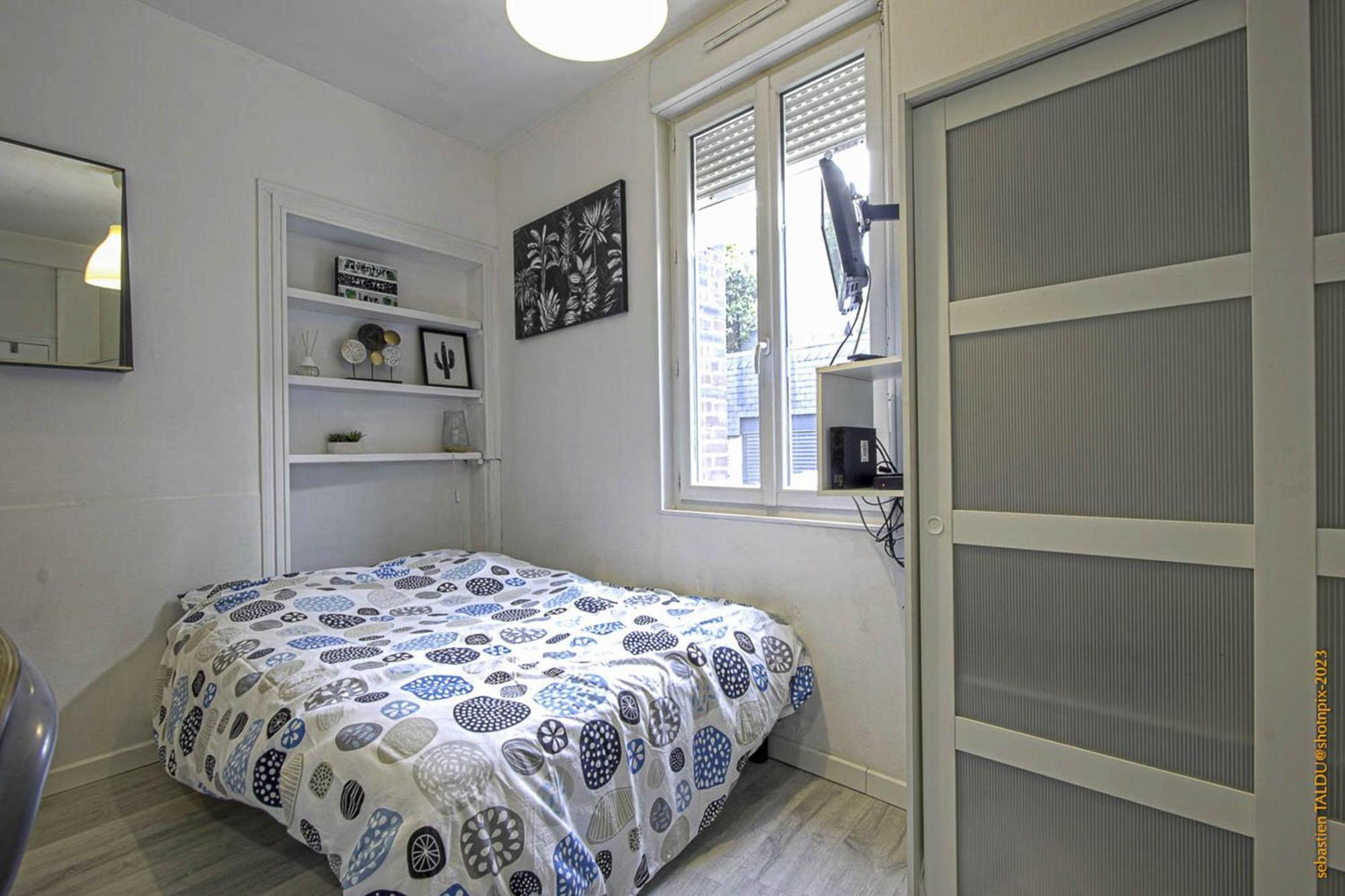 Cosyrouen Gare Apartment Bagian luar foto