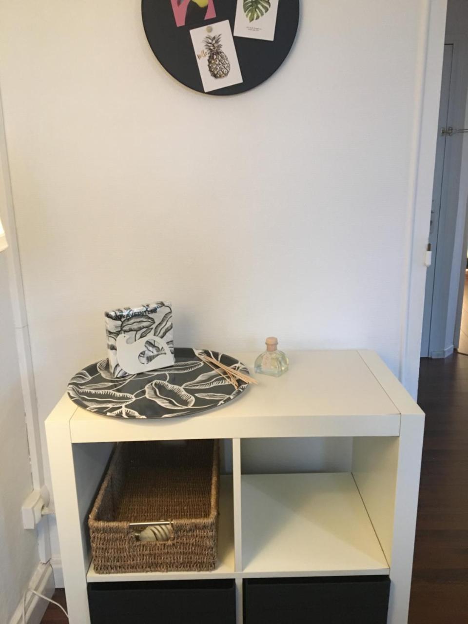 Cosyrouen Gare Apartment Bagian luar foto